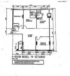 Blk 235 Bishan Street 22 (Bishan), HDB 4 Rooms #576352171